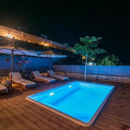 The Cave Villa Matala  Exterior photo