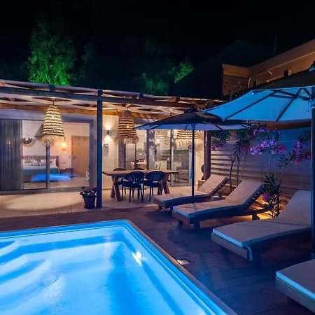 The Cave Villa Matala  Exterior photo
