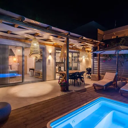 The Cave Villa Matala  Exterior photo