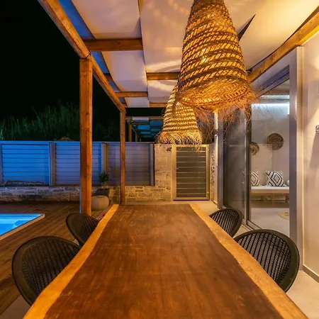 The Cave Villa Matala  Exterior photo