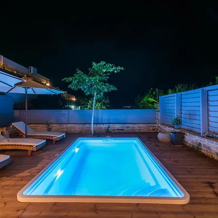 The Cave Villa Matala  Exterior photo