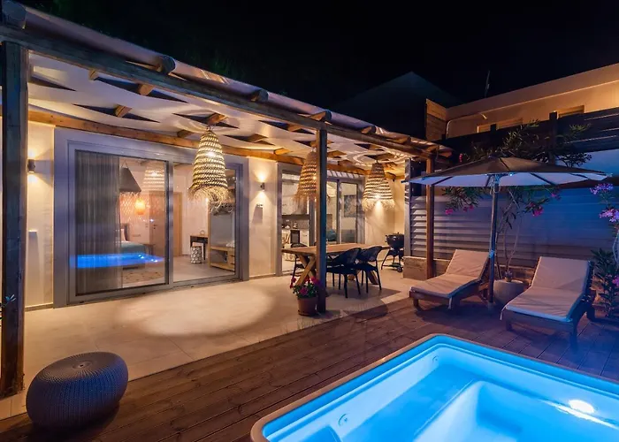 The Cave Villa